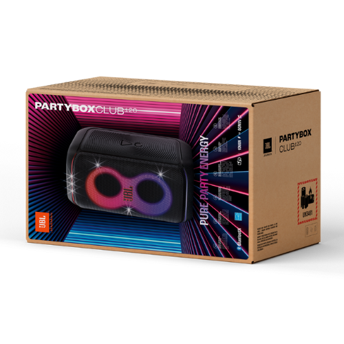 JBL PartyBox CLUB 120 - 1T