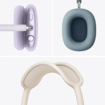 Apple AirPods Max - Space Gray -3M