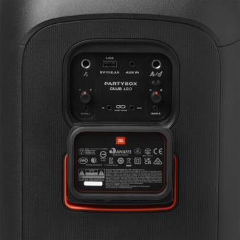 JBL PartyBox CLUB 120 - 3M