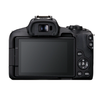 Canon EOS R50 + 18-45mm f/4.5-6.3  - 1T