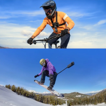 Akčná kamera Insta360 X4 -1T