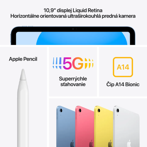 Apple iPad 10,9