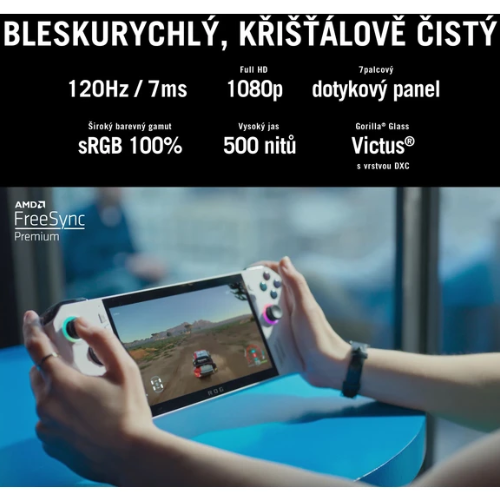 Konzola Asus ROG Ally Z1 Extreme