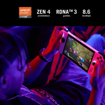 Konzola Asus ROG Ally Z1 Extreme