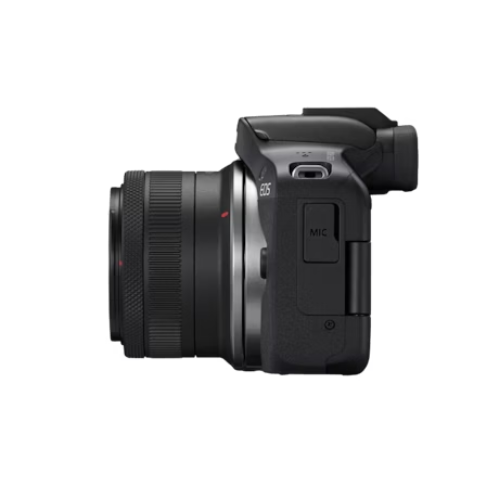 Canon EOS R50 + 18-45mm f/4.5-6.3  - 3M