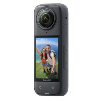 Akčná kamera Insta360 X4 - 3M