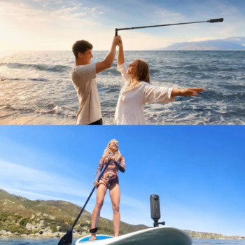 Akčná kamera Insta360 X4 - 3M