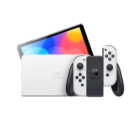 Konzola Nintendo Switch OLED - 1M