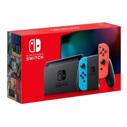 Konzola Nintendo Switch OLED - 1M
