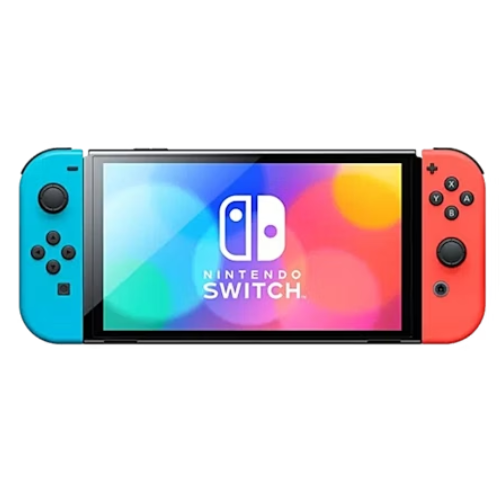 Konzola Nintendo Switch OLED - 3M