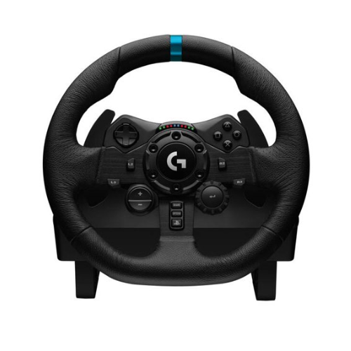 Logitech G923, sada volantu a pedálov, pre PC a PS4/5 - 1M