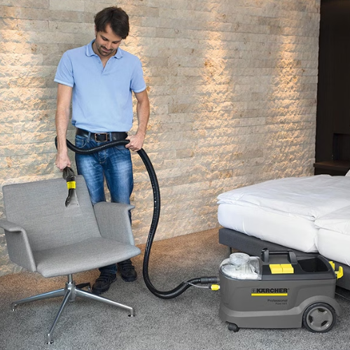 KARCHER Professional Puzzi 10/1 umývací vysávač - 1M