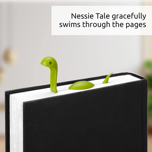 NESSIE TALE Bookmark - záložka do knihy