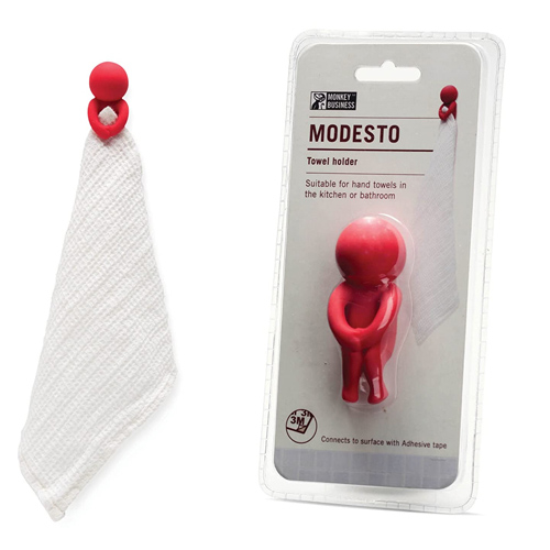 MODESTO Towel holder - držiak na uterák