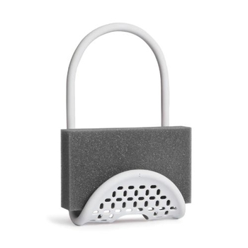 Držiak hubky SLING biely