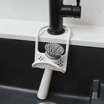 Držiak hubky SLING biely