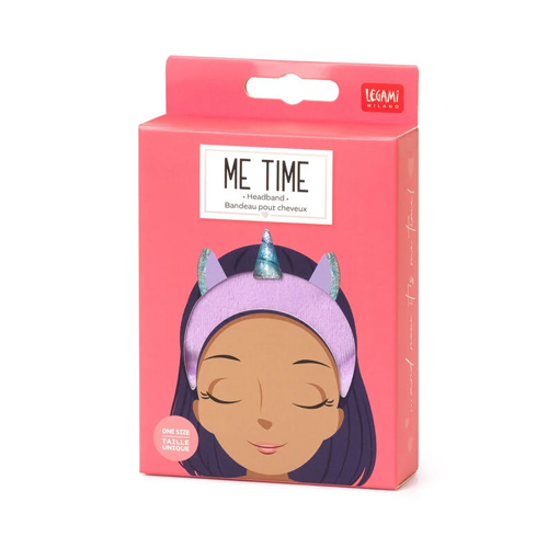 Legami Hairband - Me Time - Unicorn - čelenka do vlasov