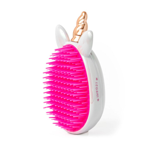 Amazing Hair - Detangling Hairbrush - Unicorn - kefa na vlasy