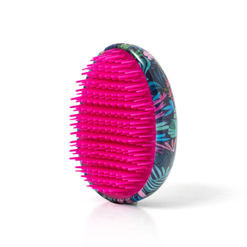 Amazing Hair - Detangling Hairbrush - Flora - kefa na vlasy