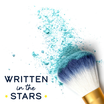 Legami Set Of 4 Makeup Brushes - Oh My Glow! STARS - Sada 4 štetcov na make-up