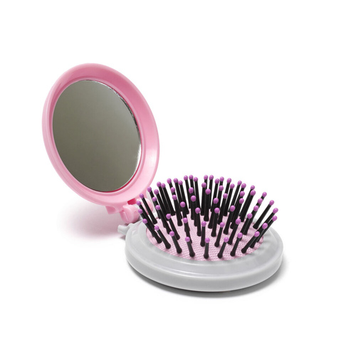 Legami Nice Hair! Brush And Mirror - KOALA - kefa na vlasy a zrkadlo