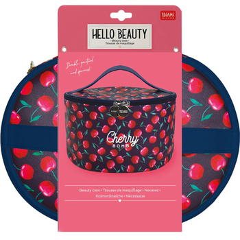 Legami Beauty Case - Hello Beauty - CHERRY kozmetická taška