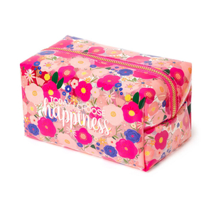 Legami Makeup Bag - Makeup Queen - FLOWERS - kozmetická taška