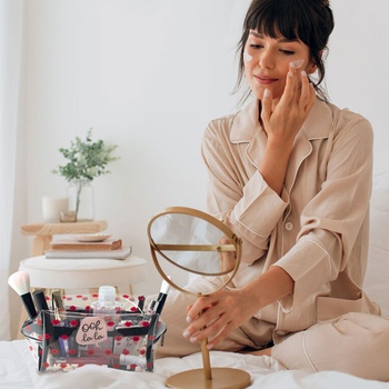 Legami Makeup Bag - Makeup Queen - OOH LA LA - kozmetická taška