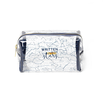 Legami Makeup Bag - Makeup Queen - STARS - kozmetická taška