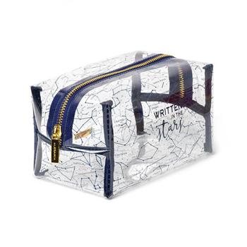 Legami Makeup Bag - Makeup Queen - STARS - kozmetická taška