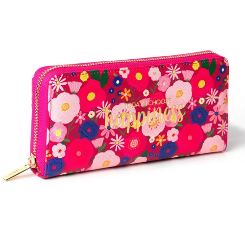 Legami What a Wallet! - FLOWERS