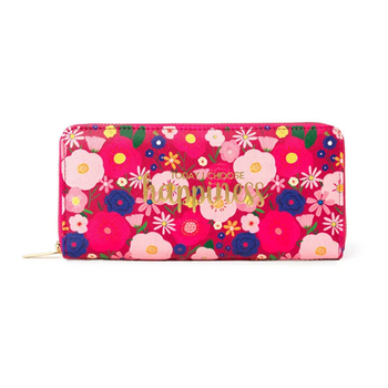 Legami What a Wallet! - FLOWERS
