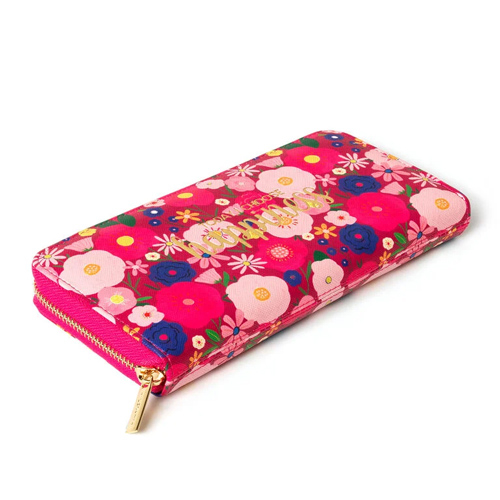 Legami What a Wallet! - FLOWERS