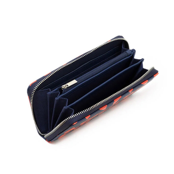 Legami What a Wallet! - RED HEARTS