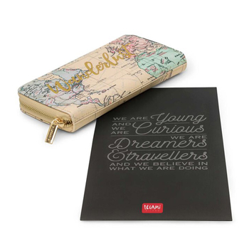 Legami What a Wallet! - TRAVEL