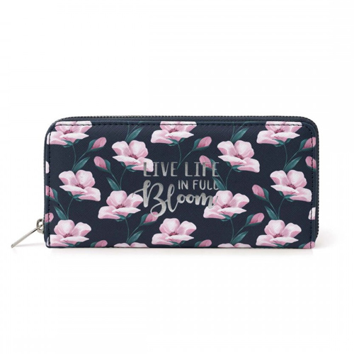 Legami What a Wallet! - FLOWER BLOOM