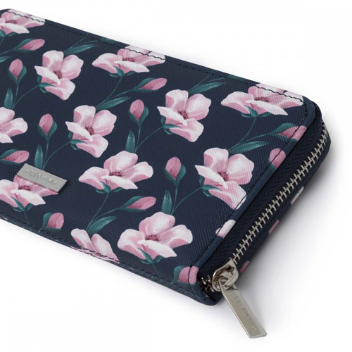 Legami What a Wallet! - FLOWER BLOOM