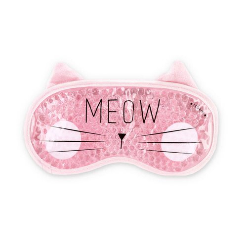 Legami Chill Out - Gel Eye Mask - CATS - gelová maska