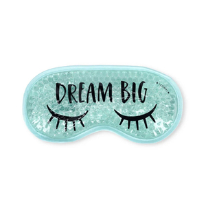 Legami Chill Out - Gel Eye Mask - DREAM BIG - gelová maska
