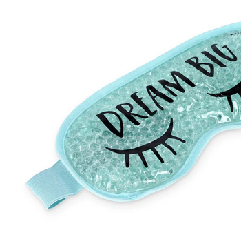 Legami Chill Out - Gel Eye Mask - DREAM BIG - gelová maska