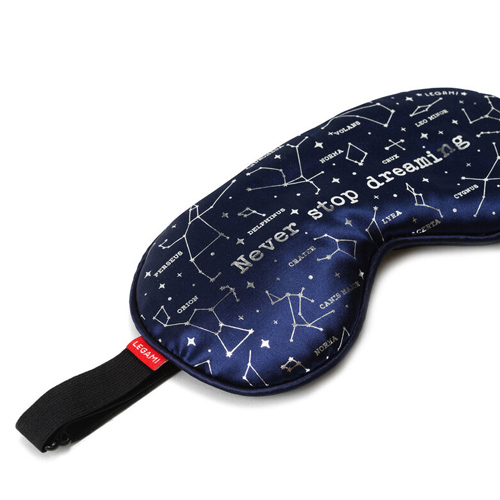 Legami Nap Queen - Sleep Mask - STARS - maska na spanie