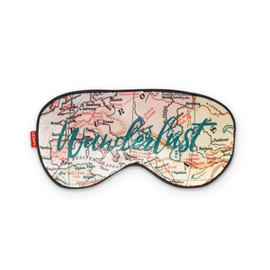 Legami Nap Queen - Sleep Mask - TRAVEL - maska na spanie