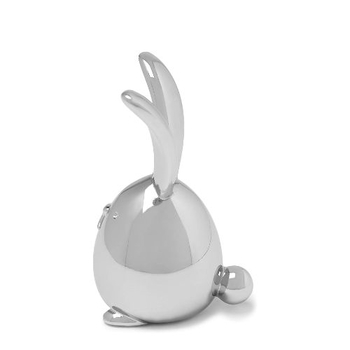 Držiak prsteňov SQUIGGY Rabbit Umbra