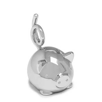 Držiak prsteňov SQUIGGY Pig Umbra