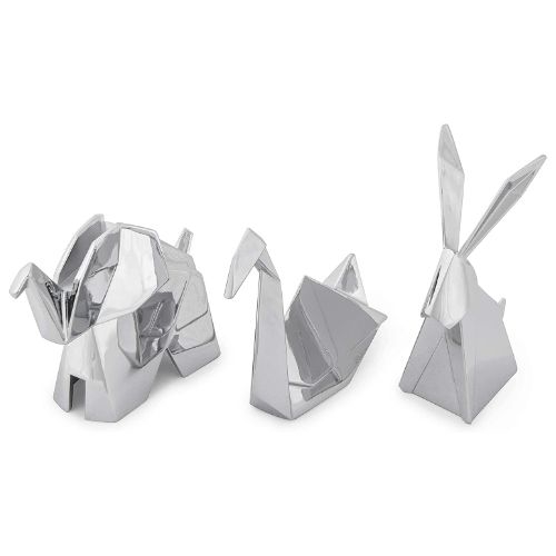 Držiak prsteňov Origami Rabbit Umbra