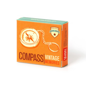 Legami Compass Keyring - kompas kľúčenka