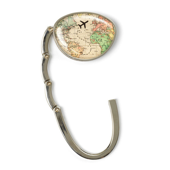 Legami Bag Hanger - I Love My Bag - MAP - vešiak na tašky