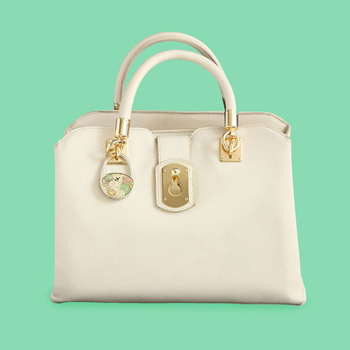 Legami Bag Hanger - I Love My Bag - MAP - vešiak na tašky