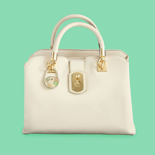 Legami Bag Hanger - I Love My Bag - MAP - vešiak na tašky