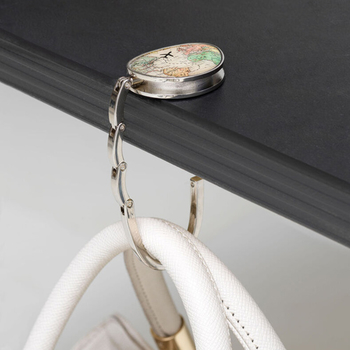 Legami Bag Hanger - I Love My Bag - MAP - vešiak na tašky